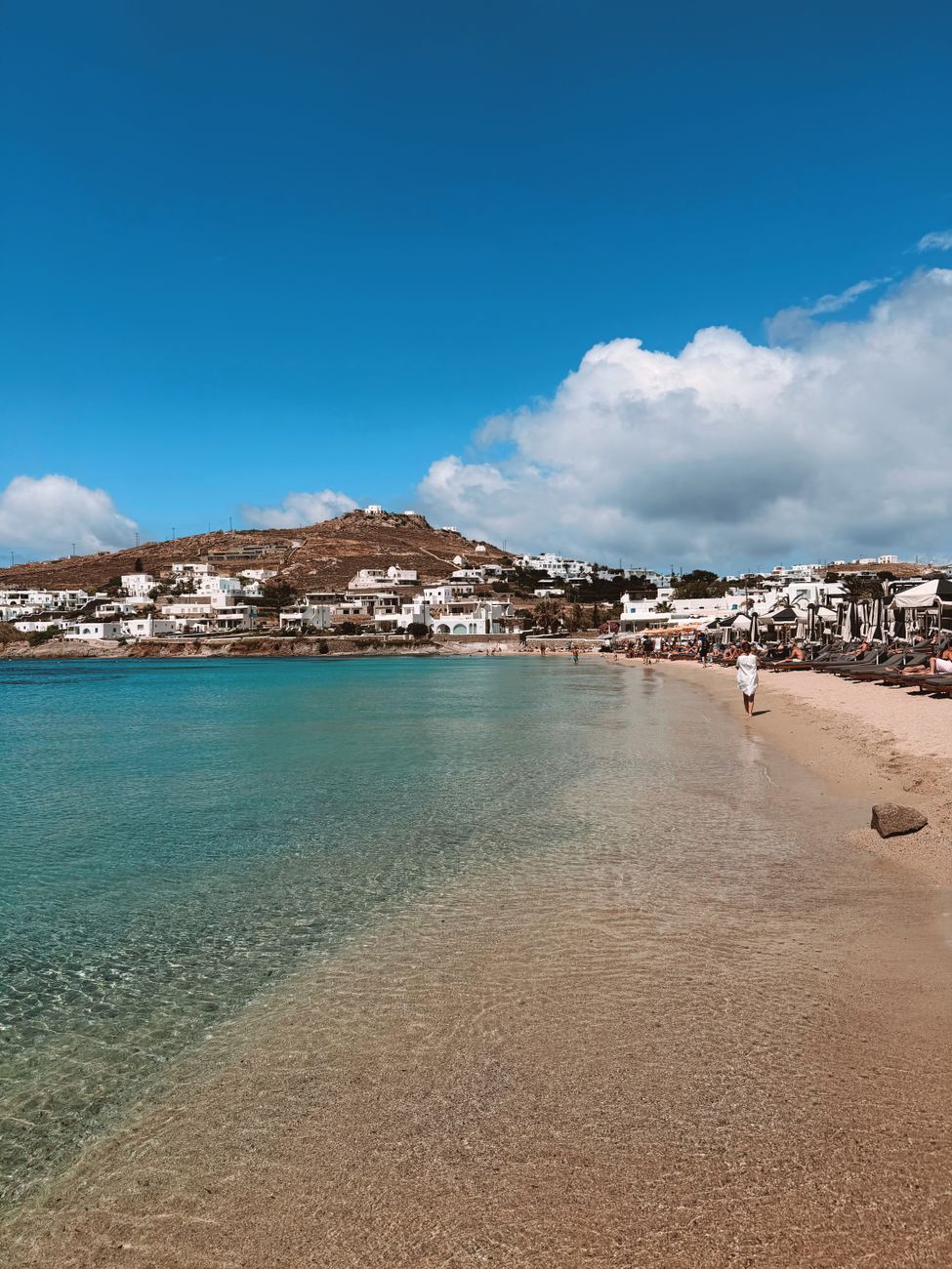 Agios Sostis Beach