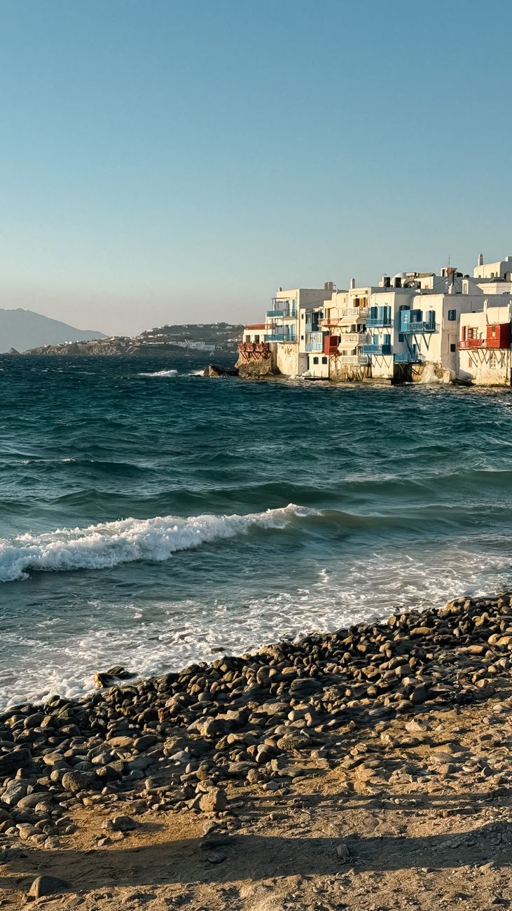 Agios Sostis Beach