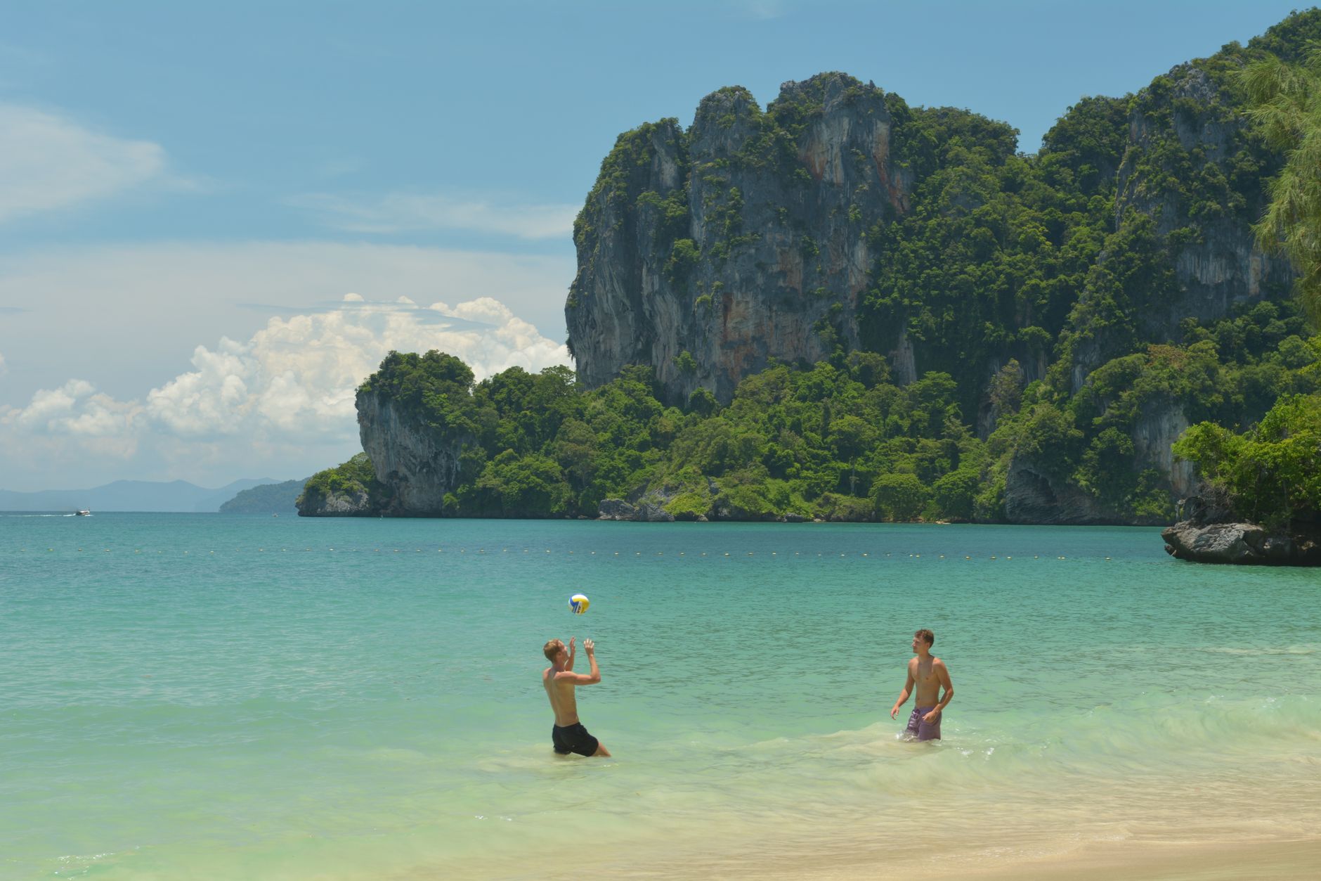 Ao Nang Beach