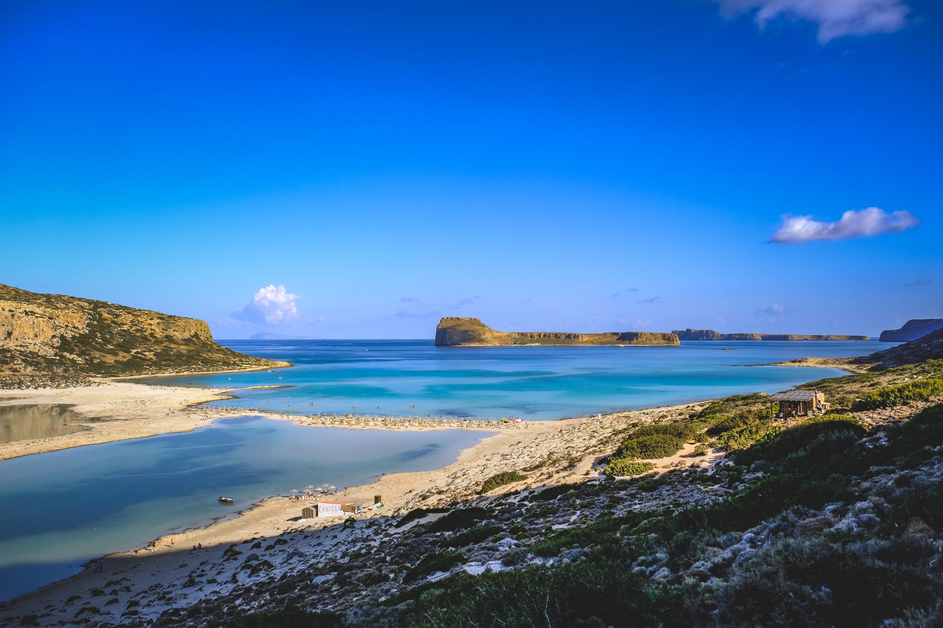 Lagoa de Balos
