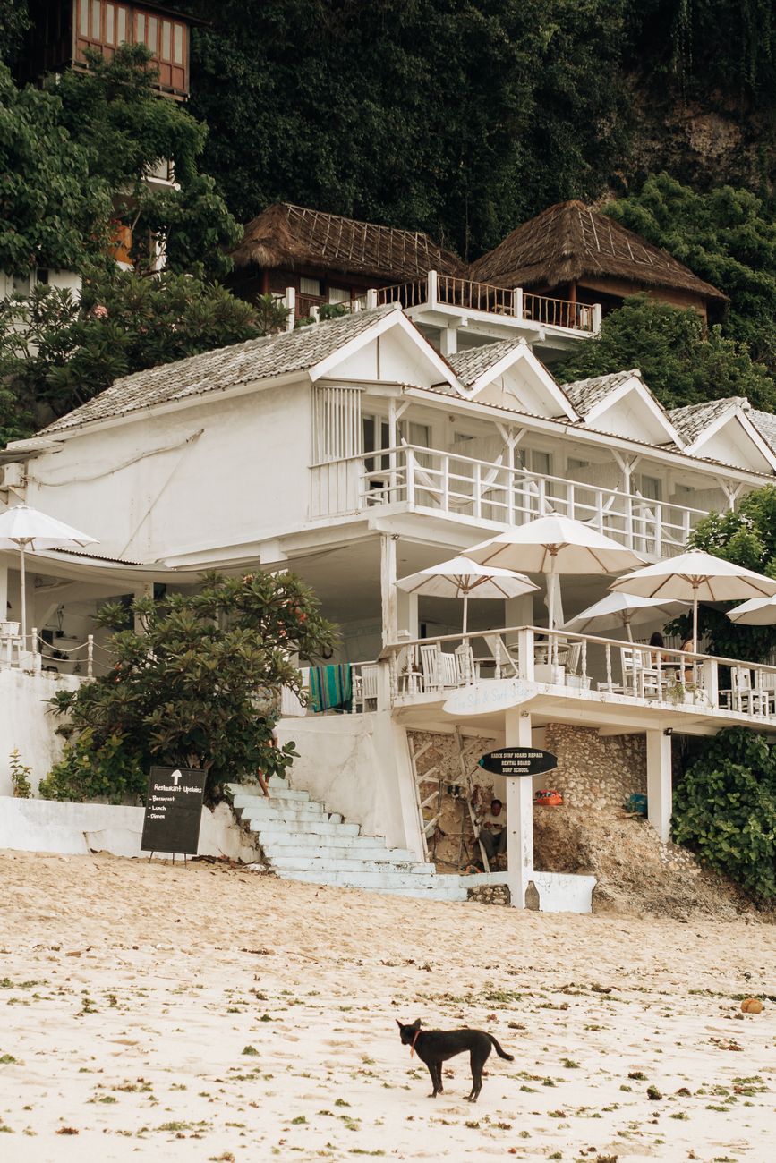 Bingin Beach