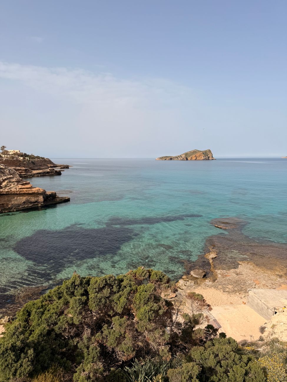 Cala Comte (Cala Conta), Ibiza