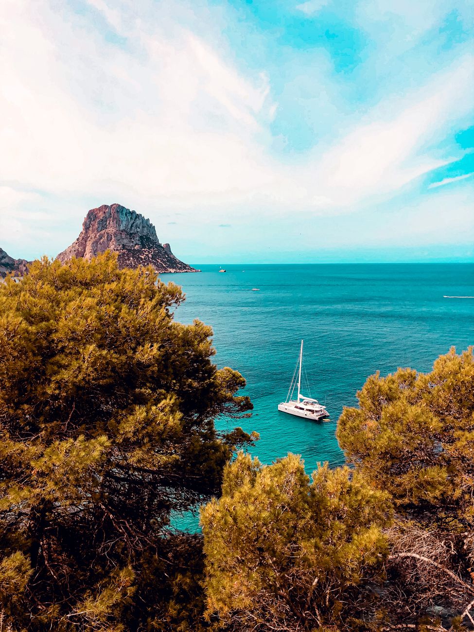 Cala d'Hort, Ibiza