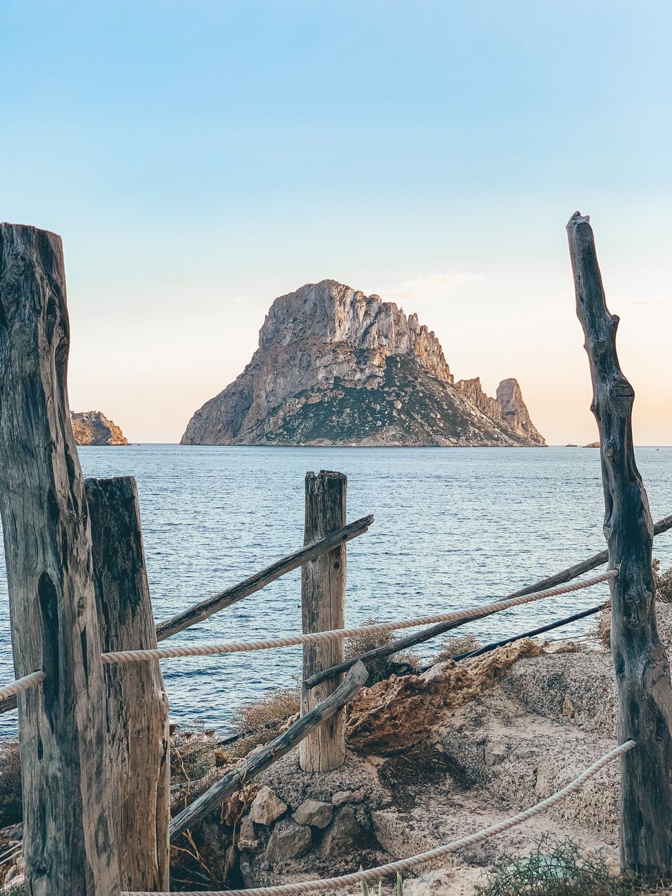 Cala d'Hort, Ibiza