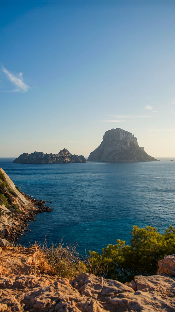 Cala d'Hort, Ibiza