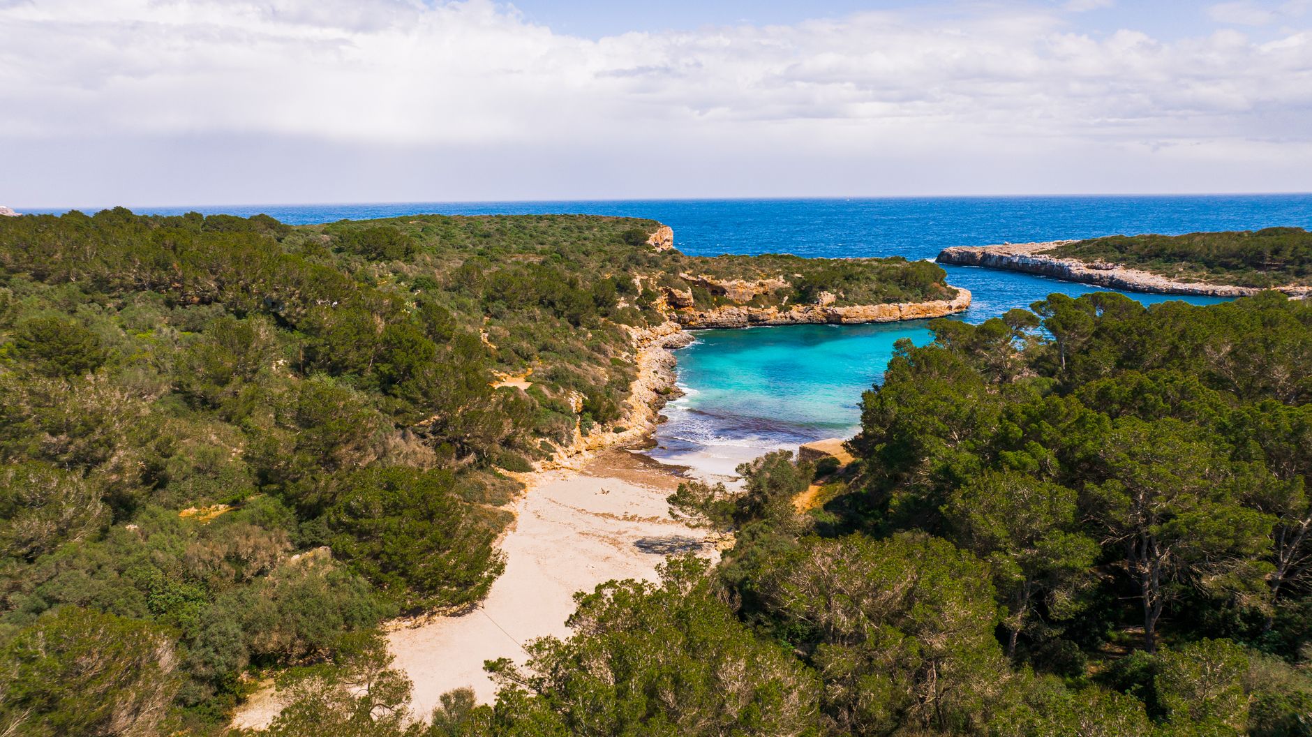 Cala Mondragó