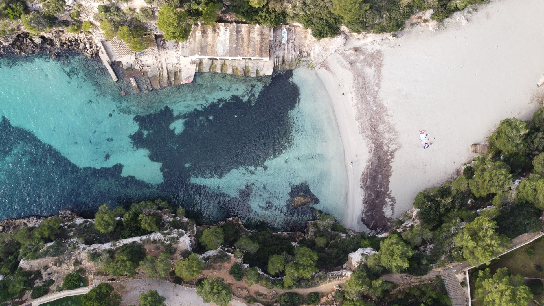 Cala Mondragó