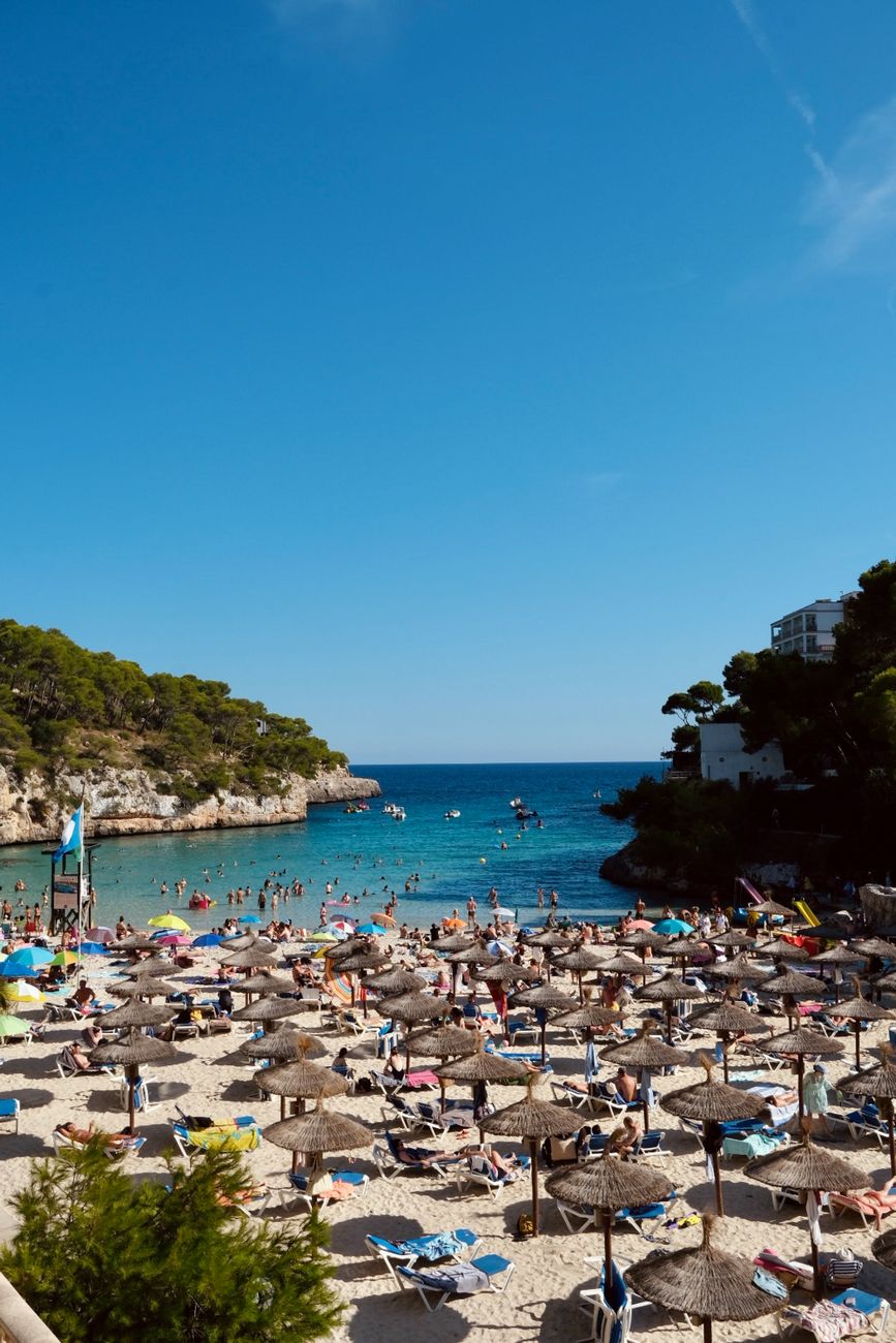 Cala Mondragó
