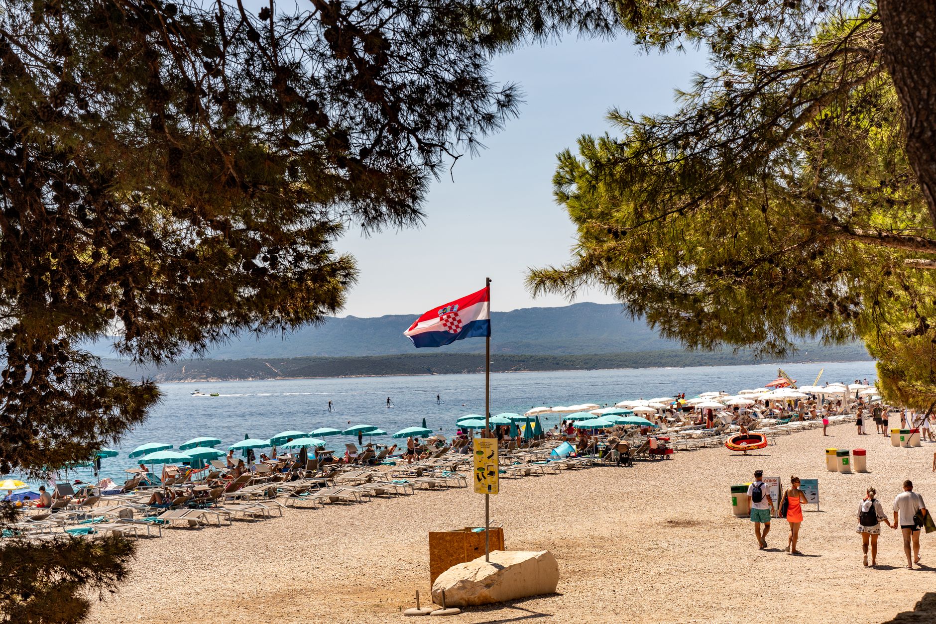 Dubovica Cove