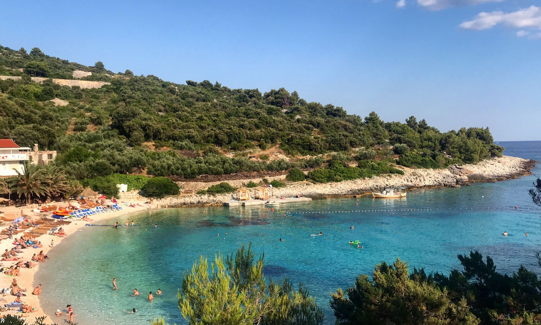 Dubovica Cove
