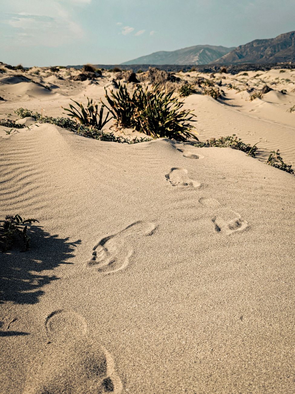 Elafonisi Beach