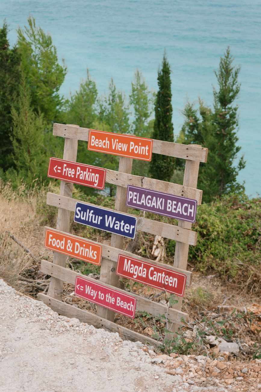 Gerakas Beach