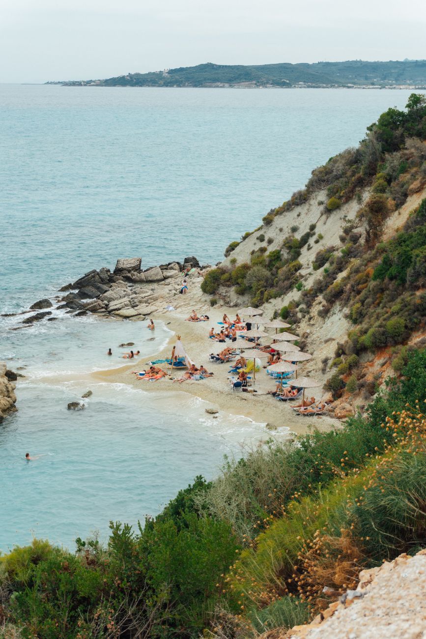 Gerakas Beach