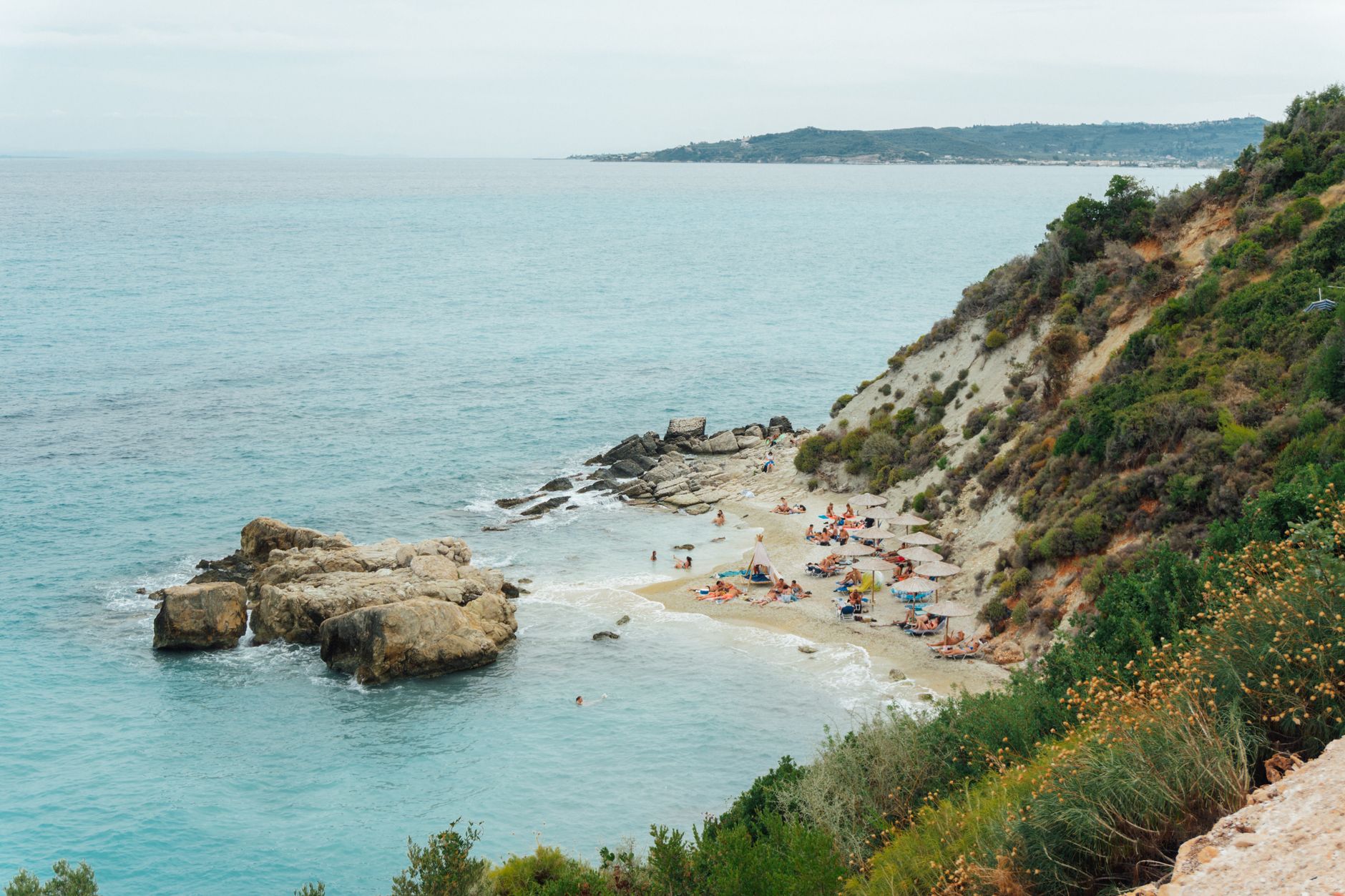 Gerakas Beach