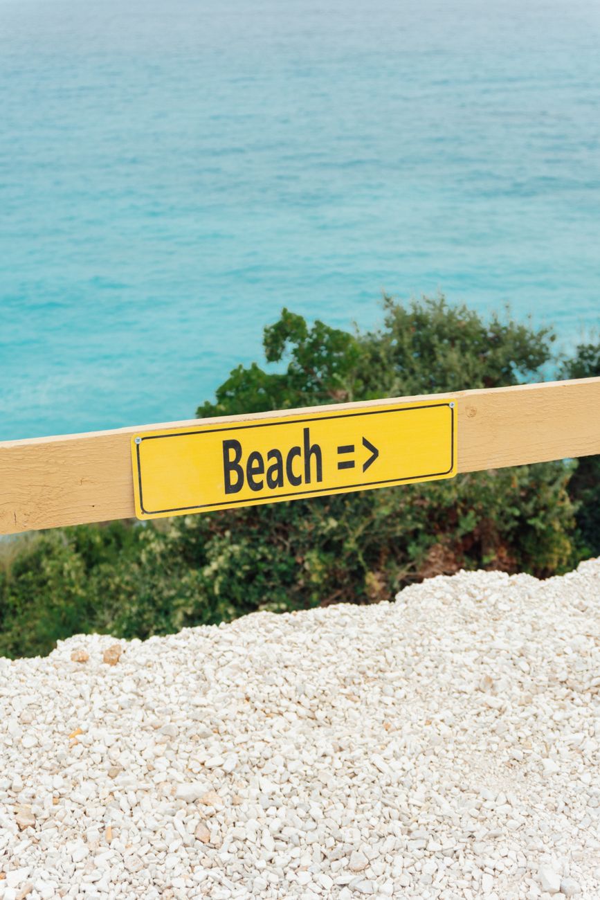 Gerakas Beach