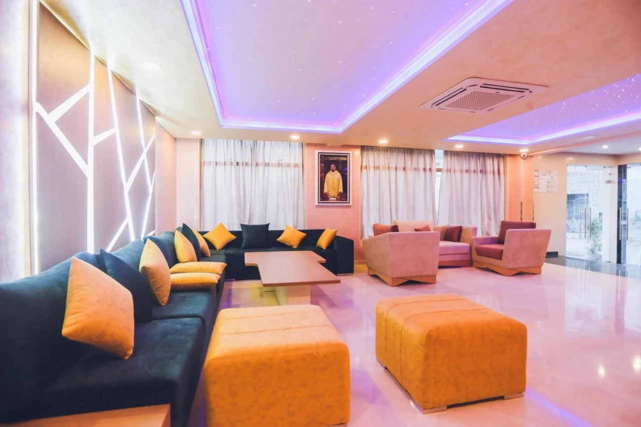 Hotel Makarim Tetouan