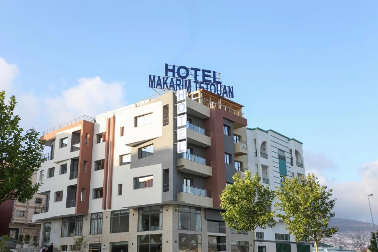 Hotel Makarim Tetouan