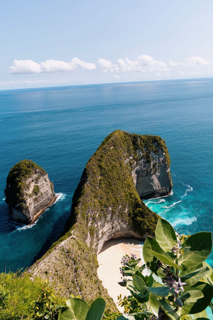 Kelingking Beach
