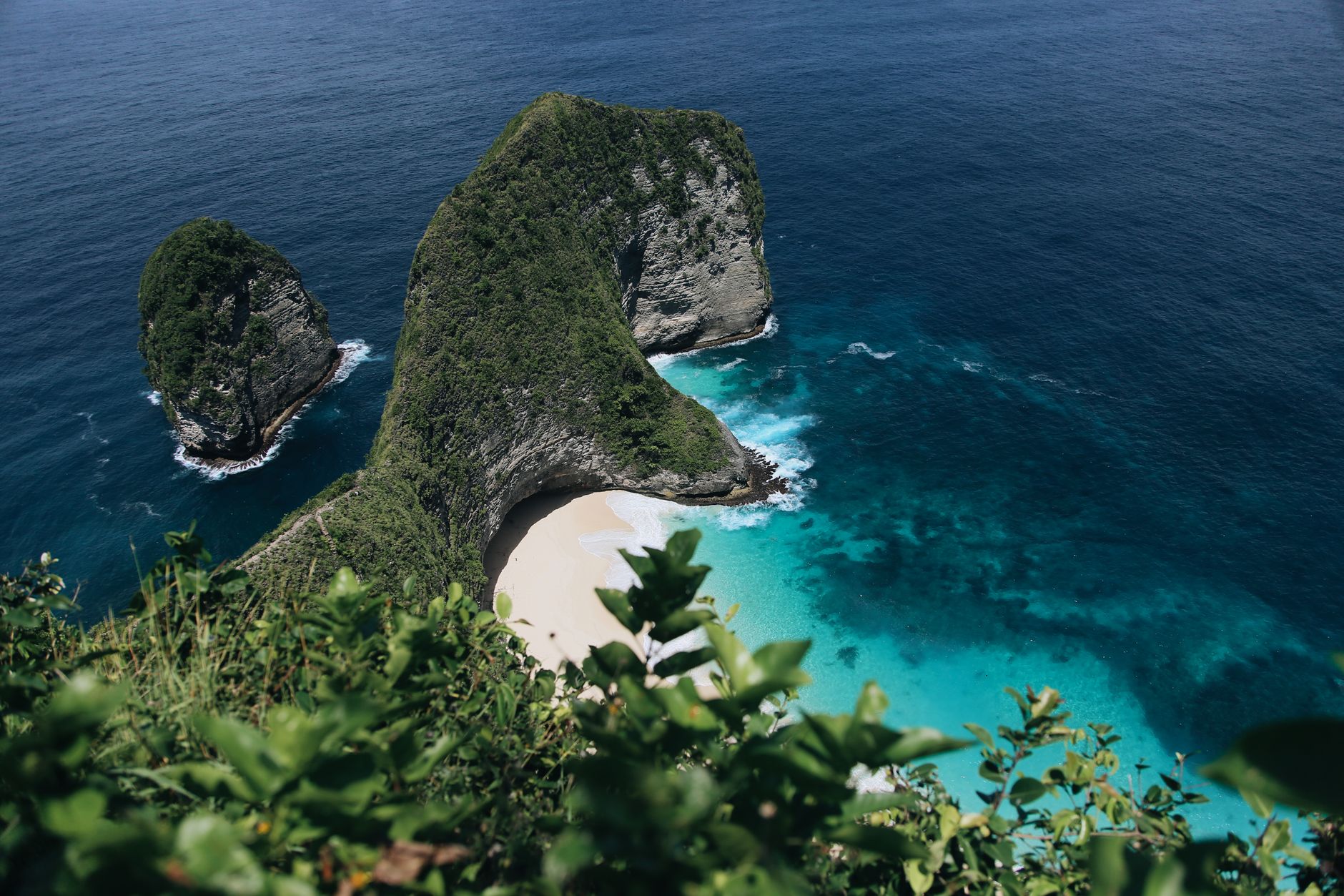 Kelingking Beach