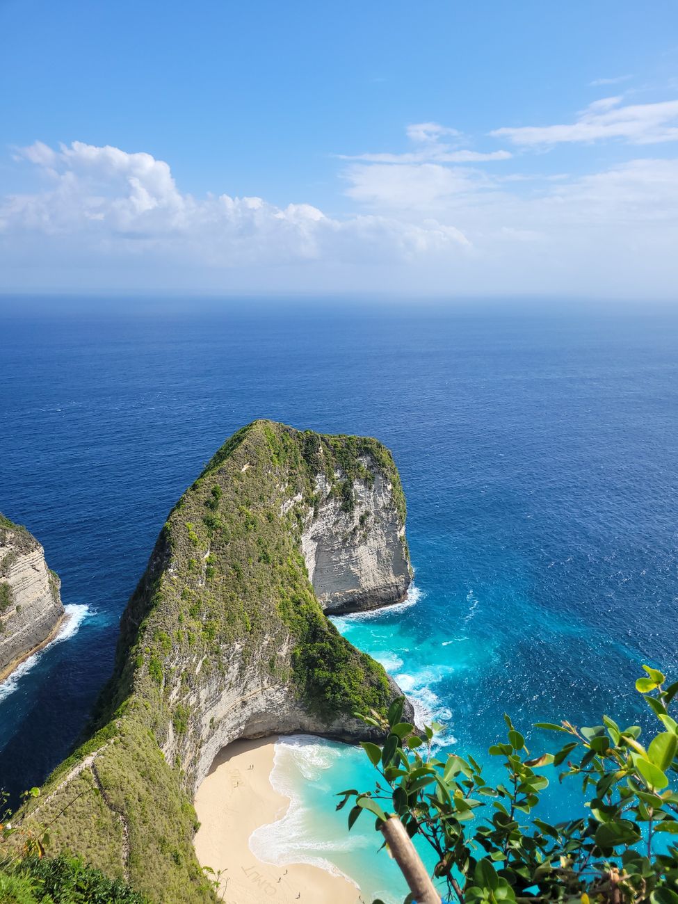 Kelingking Beach
