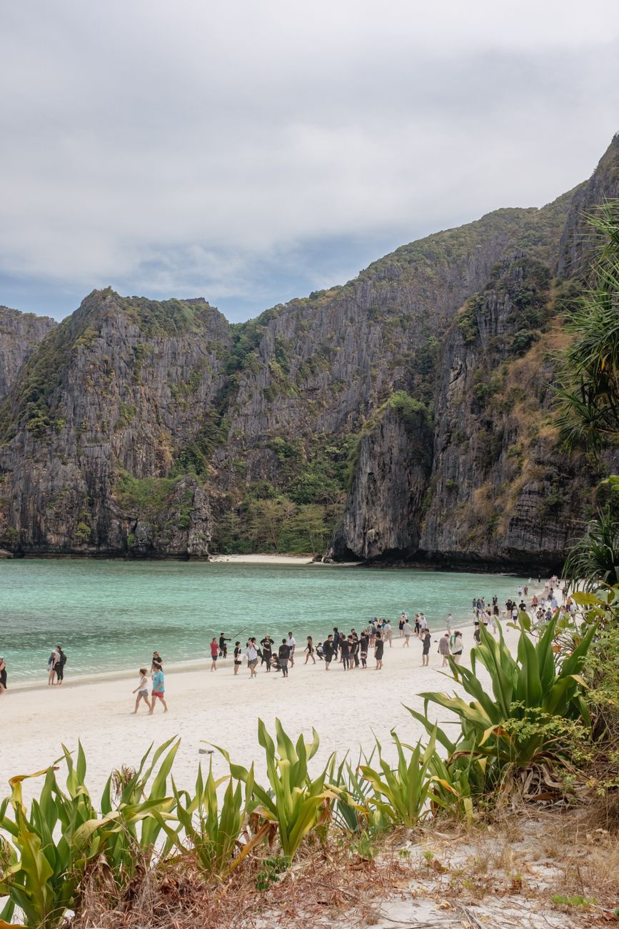 Maya Bay, Phi Phi Leh