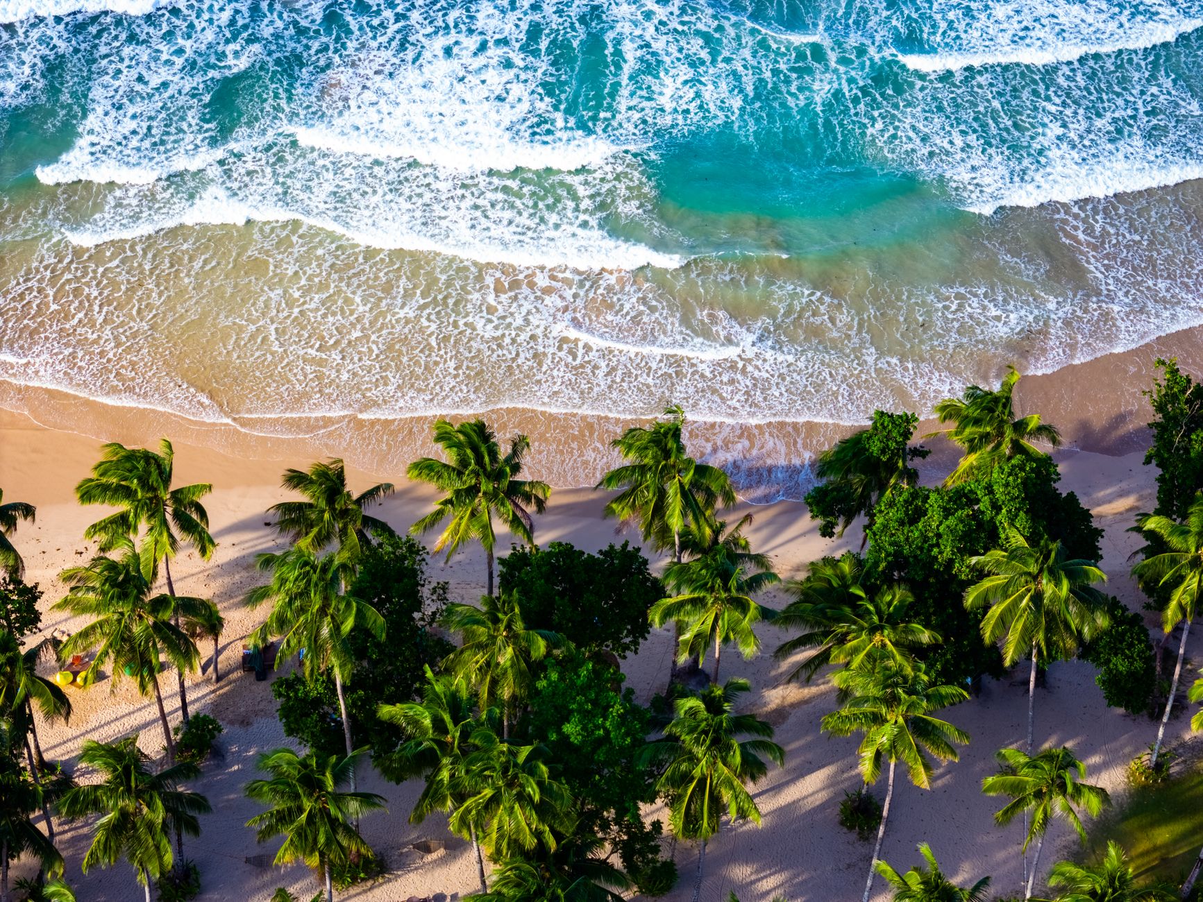 Nacpan Beach