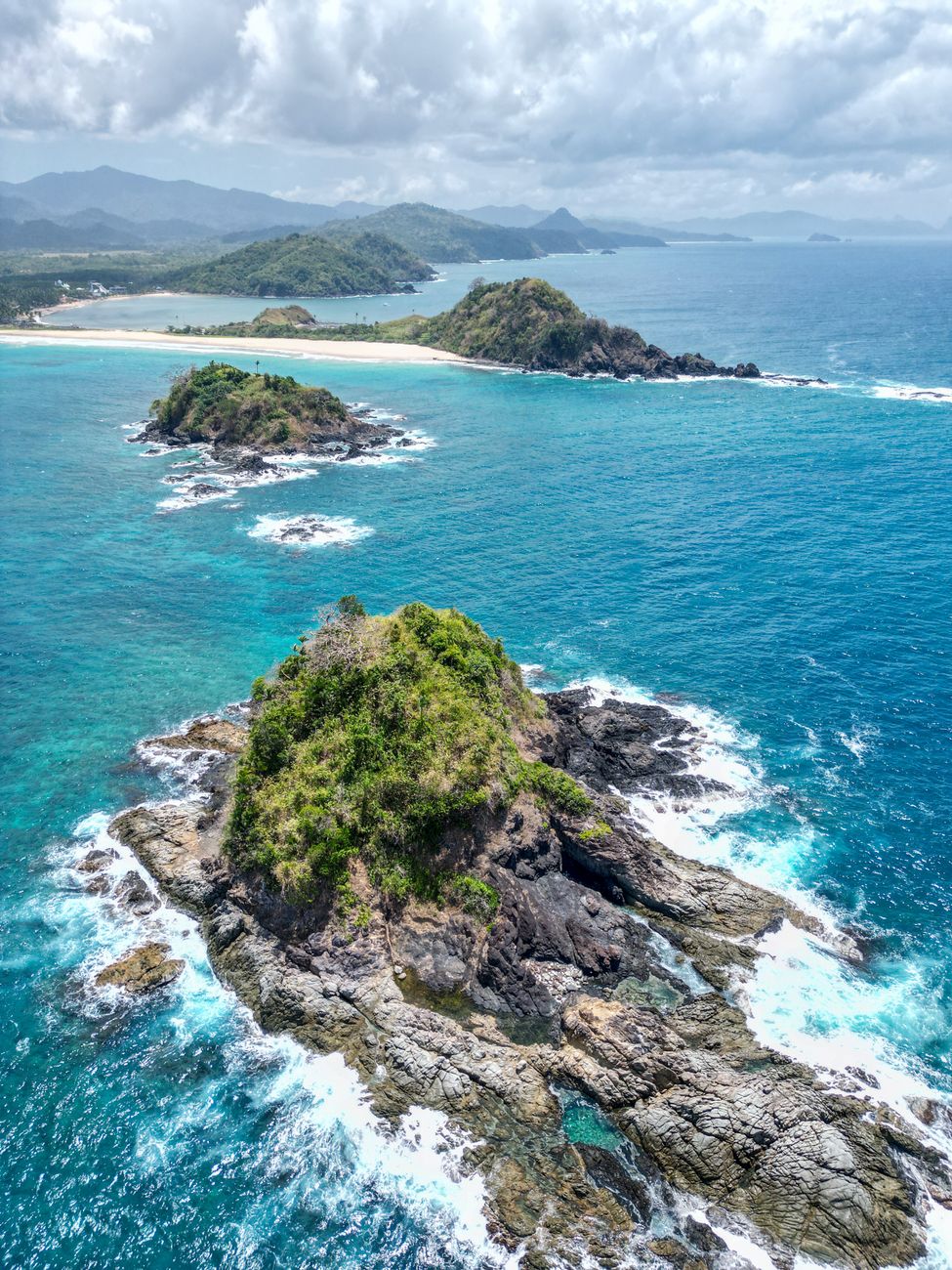 Nacpan Beach