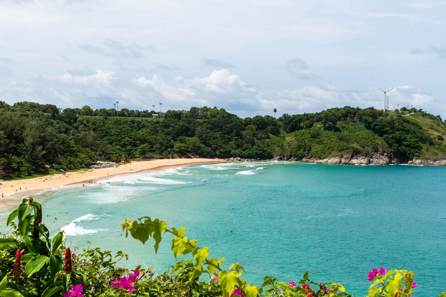 Praia de Nai Harn