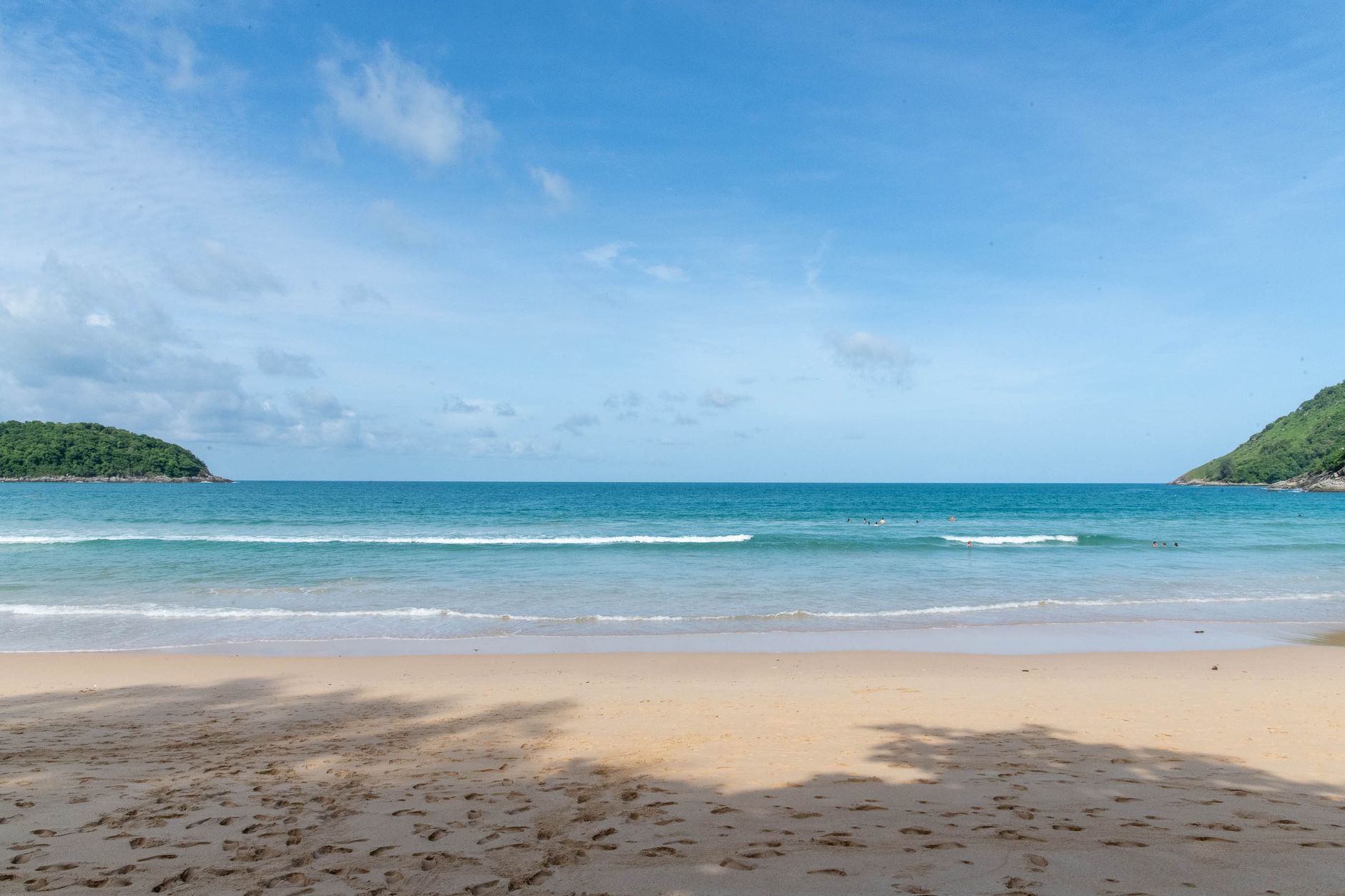 Praia de Nai Harn