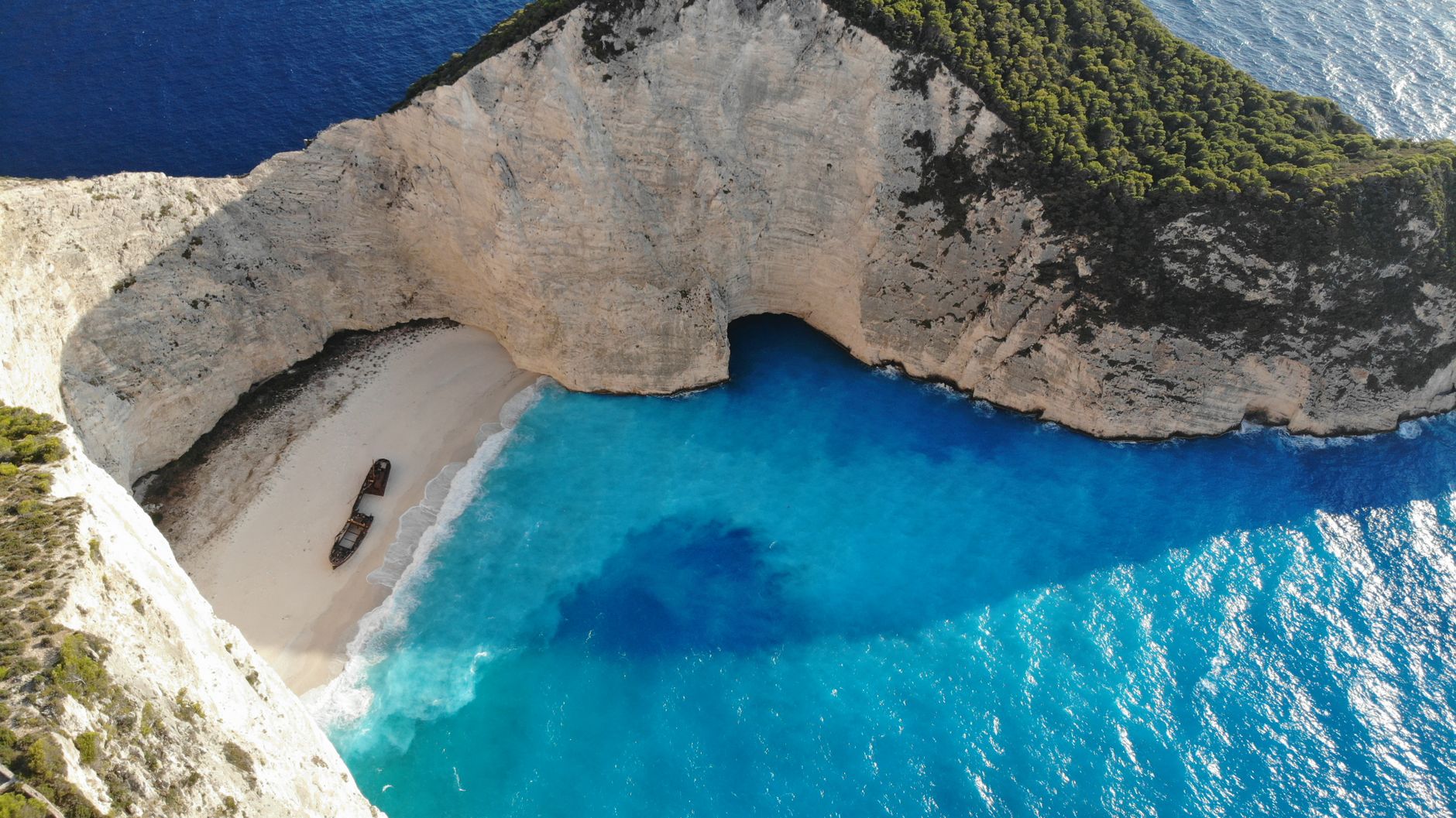 Navagio Beach (Shipwreck Beach)
