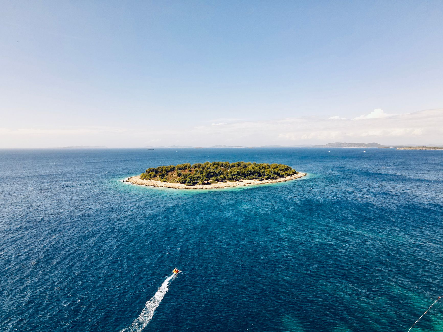 Praia de Palmižana