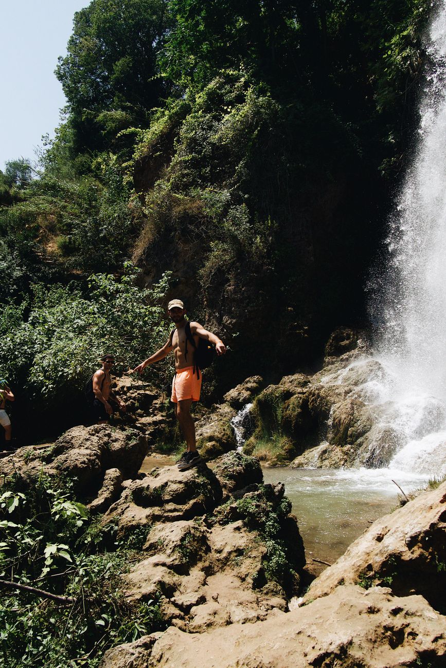 Best Hiking Trails and Waterfalls in the Algarve