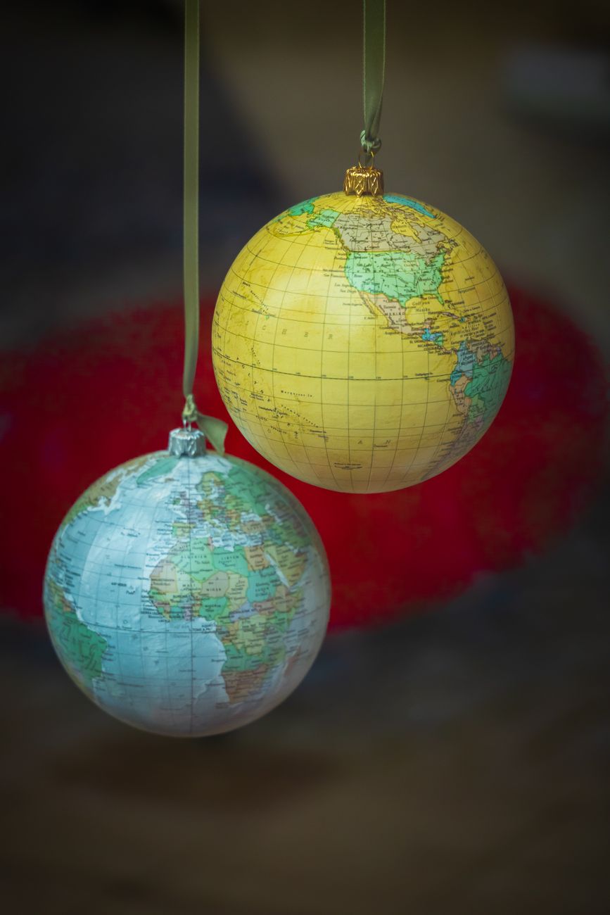 Christmas Around the World: How Every Culture Celebrates the Holiday Season