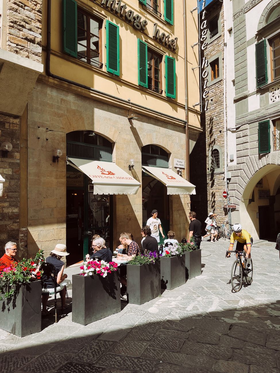 Discover Hotel Gioia in Florence: Comfort and Fun