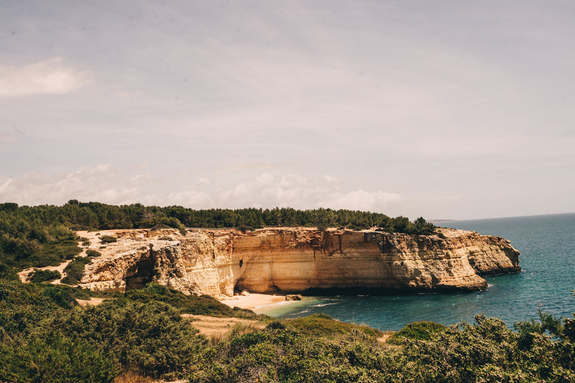 Praia da Marinha