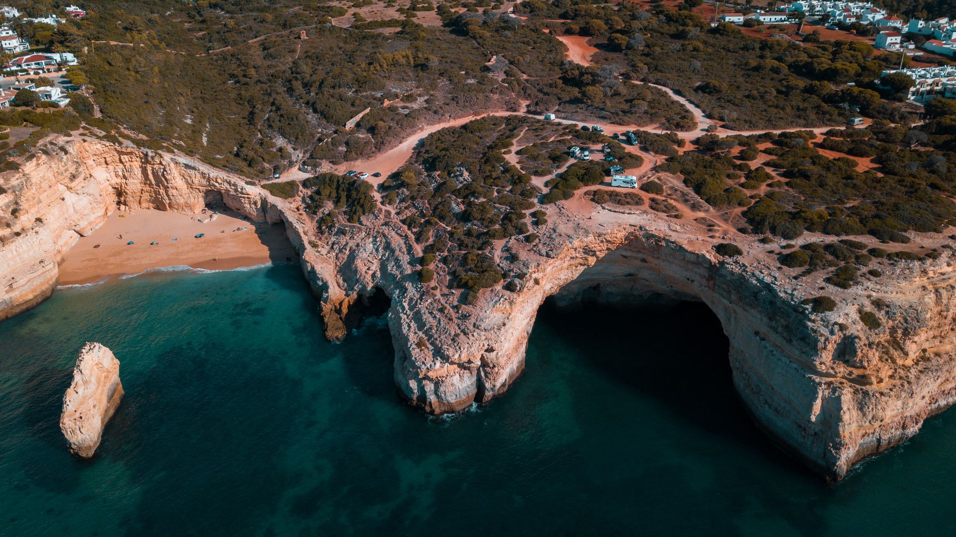 Praia de Benagil