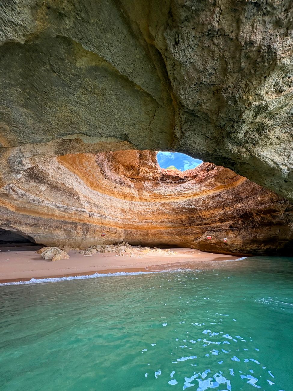 Praia de Benagil