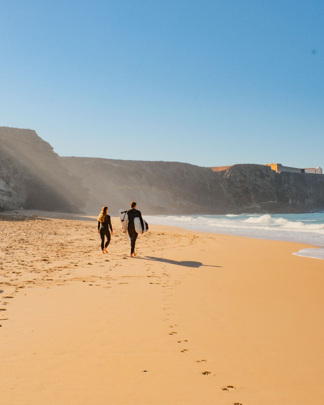 Praia do Amado