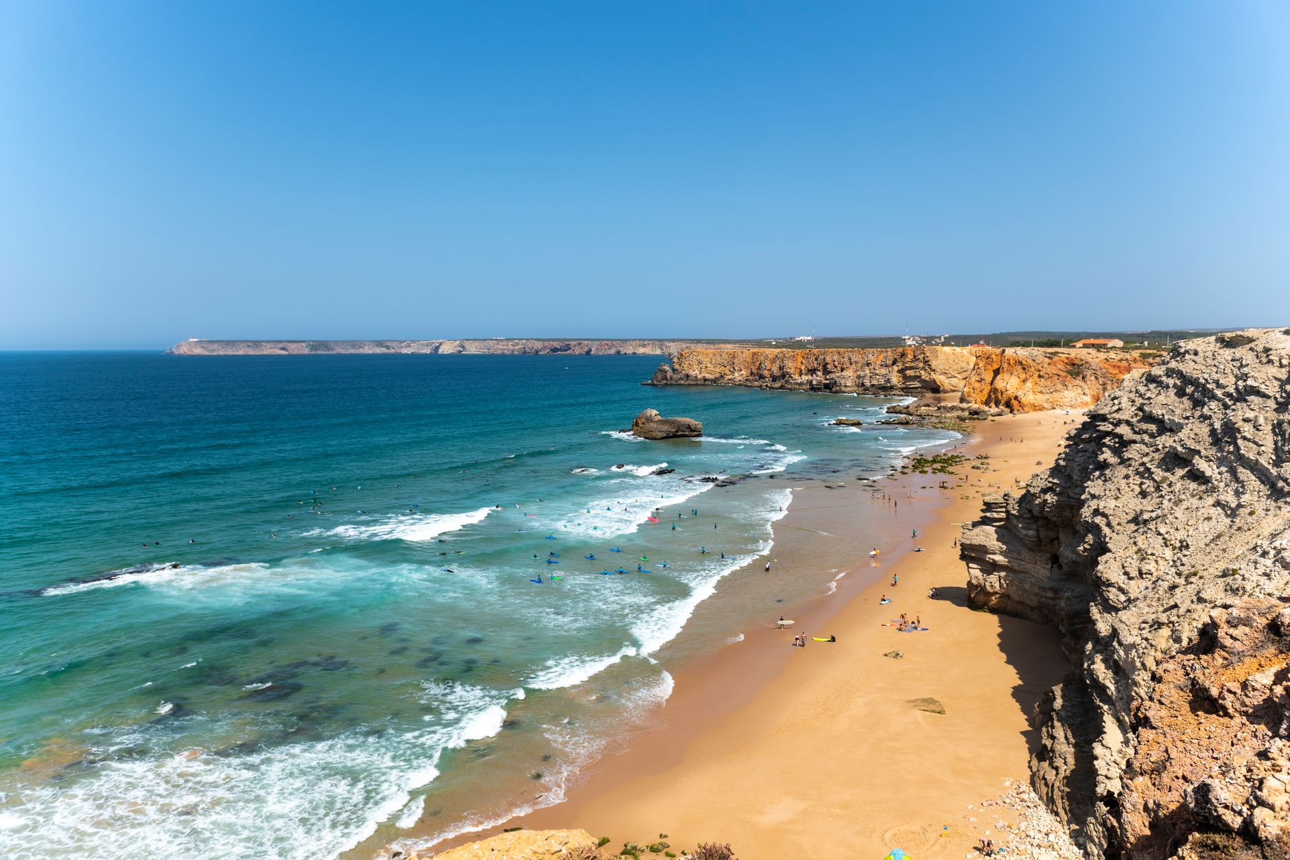 Praia do Amado