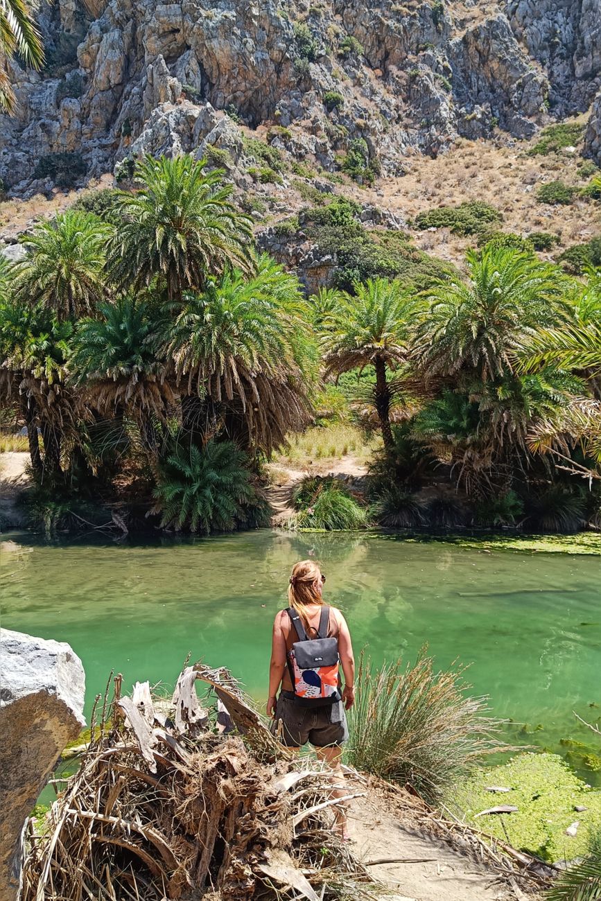 Praia de Preveli