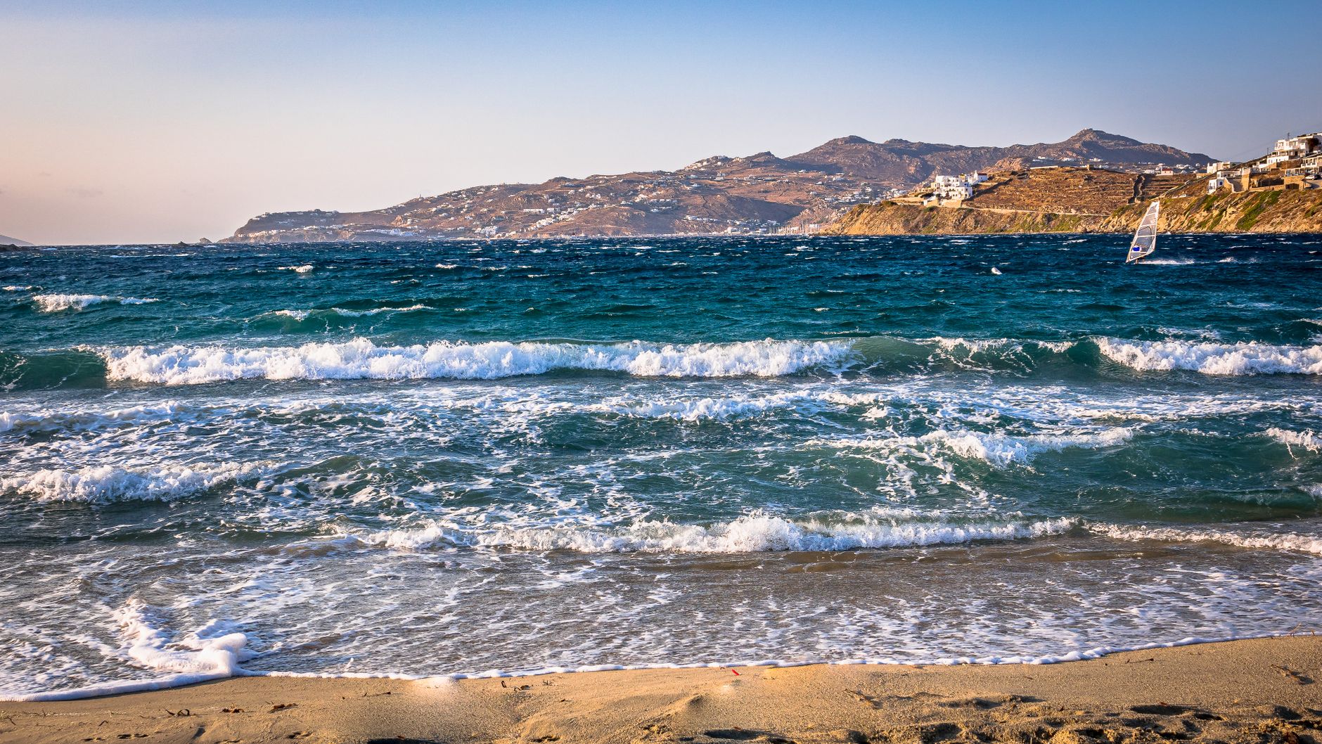 Praia de Psarou