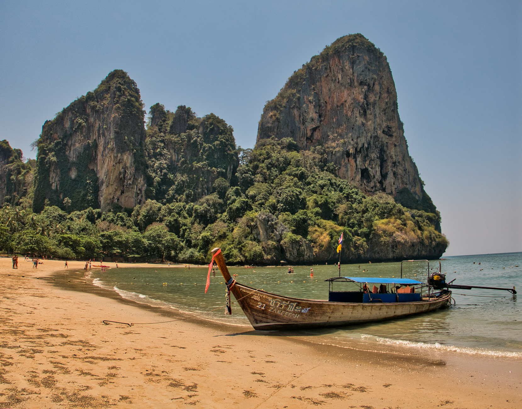 Praia de Railay