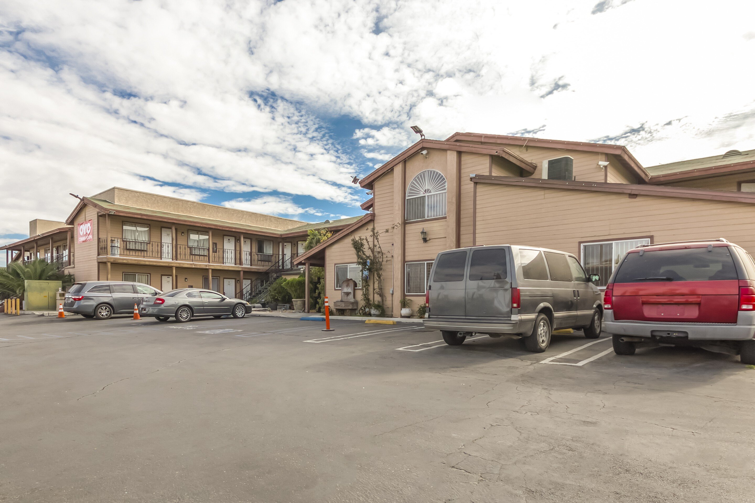 Rodeway Inn Victorville I-15