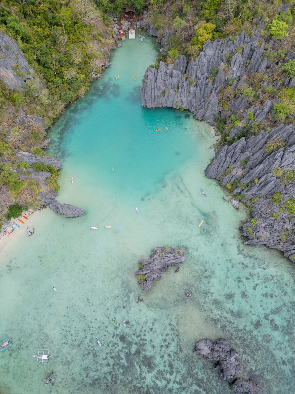 Lagoa Secreta