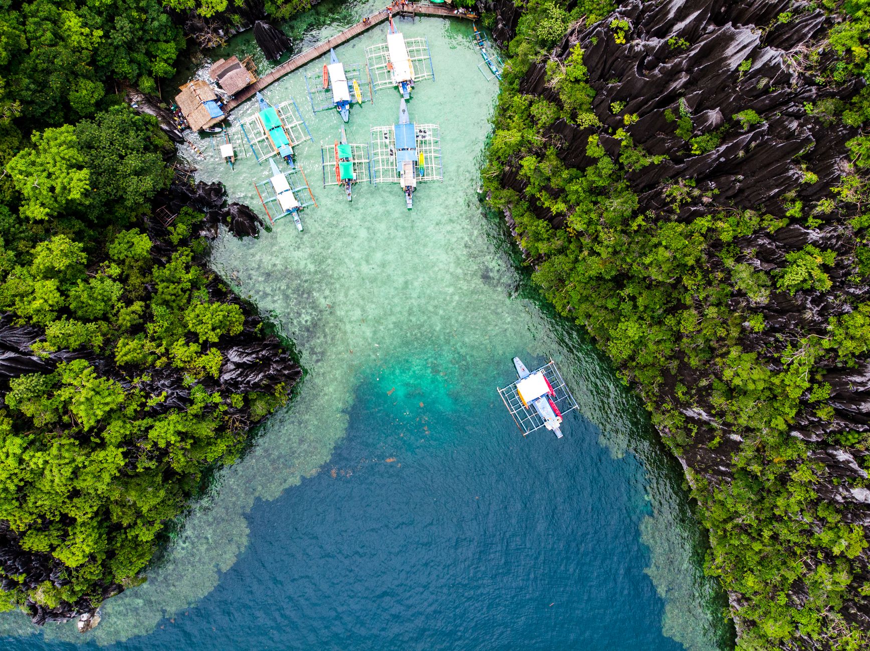 Lagoa Secreta