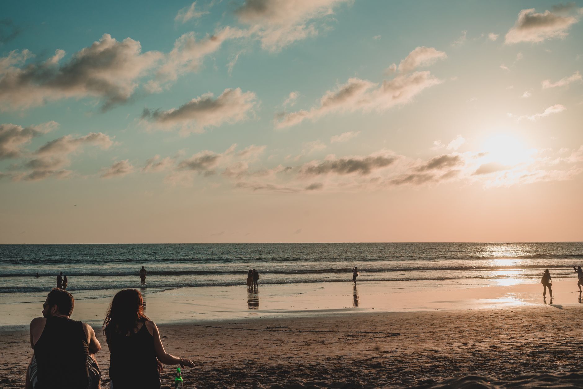 Praia de Seminyak
