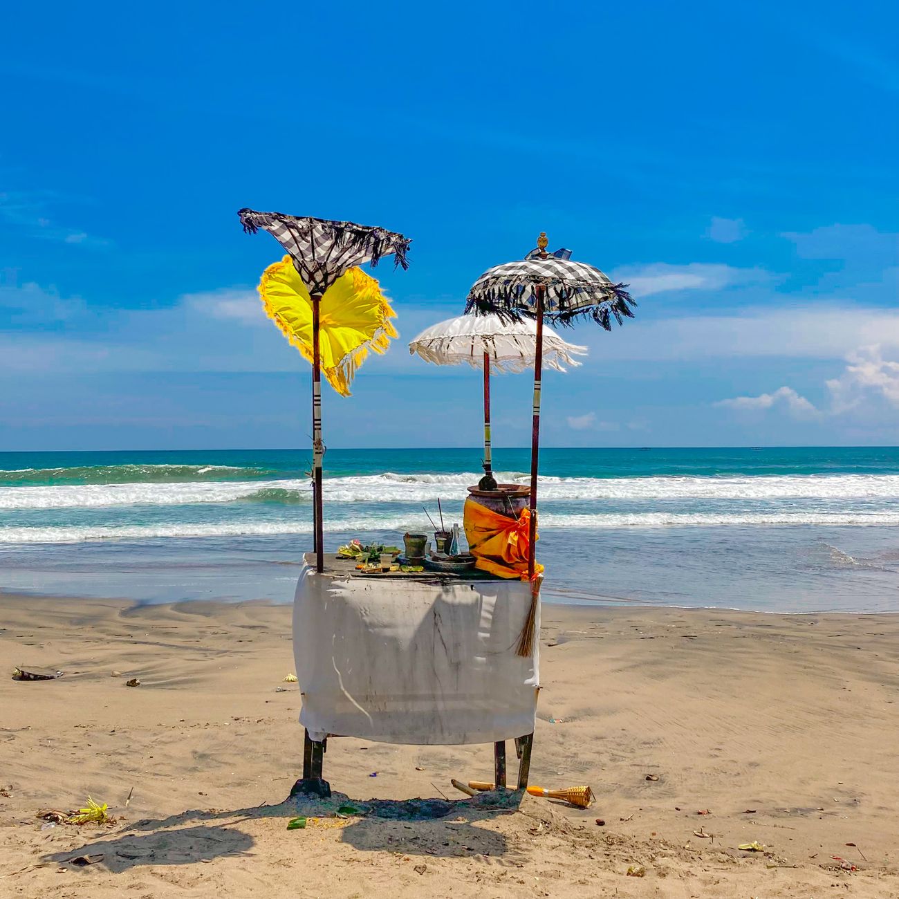 Praia de Seminyak