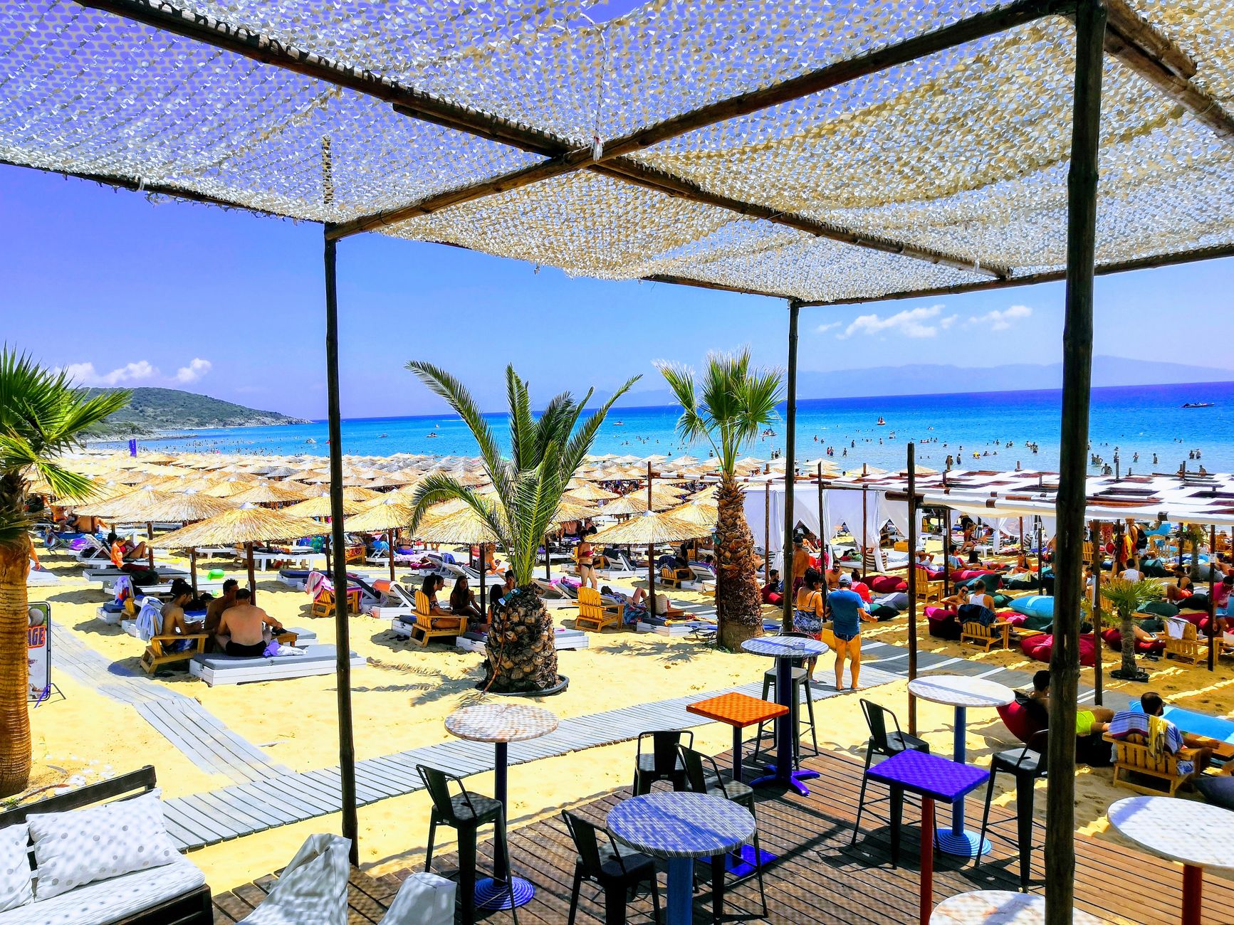 Praia Super Paradise