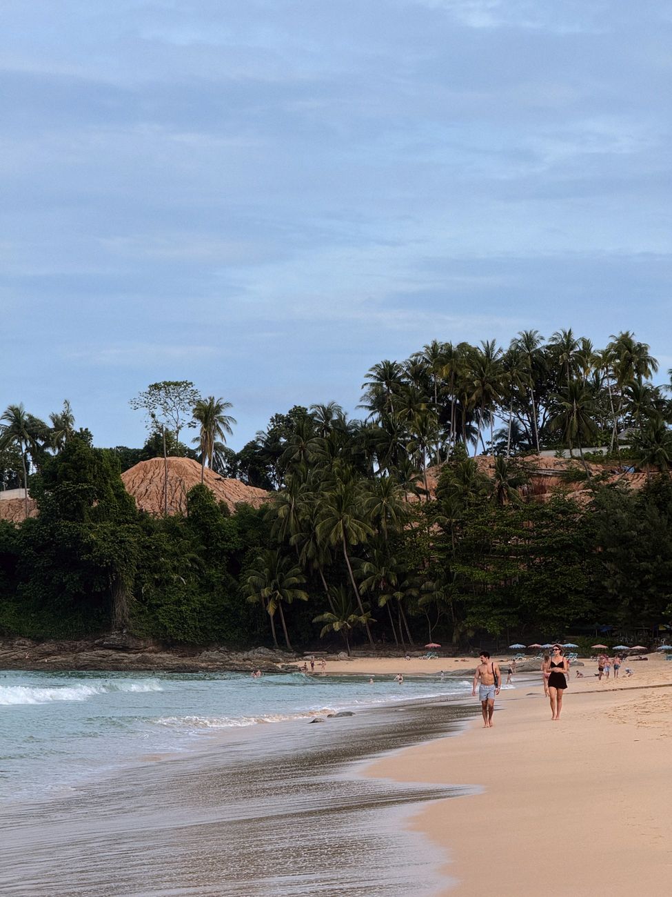 Praia de Surin